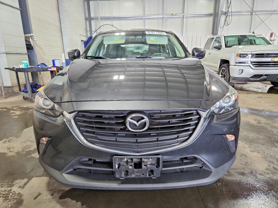 Photo 5 from auction – 2017 MAZDA CX-3 with VIN JM1DKFC70H0171690