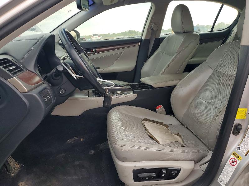 Photo 7 from auction – 2013 LEXUS GS with VIN JTHBE1BL2D5026839