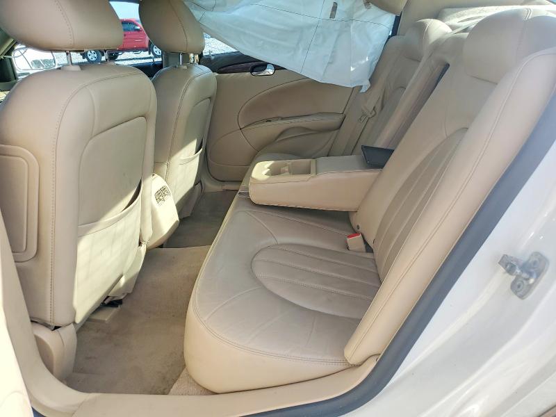 Photo 10 from auction – 2009 BUICK LUCERNE with VIN 1G4HD57M39U141241