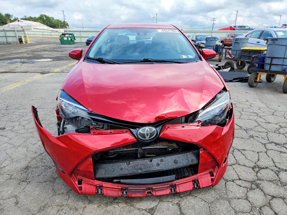 Photo 5 from auction – 2017 TOYOTA COROLLA with VIN 2T1BURHE4HC793449