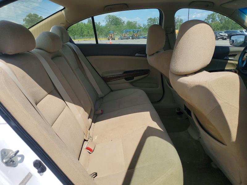 Photo 10 from auction – 2010 HONDA ACCORD with VIN 1HGCP2F71AA007836