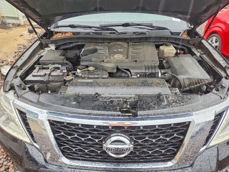 Photo 12 from auction – 2017 NISSAN ARMADA with VIN JN8AY2NE0H9704417