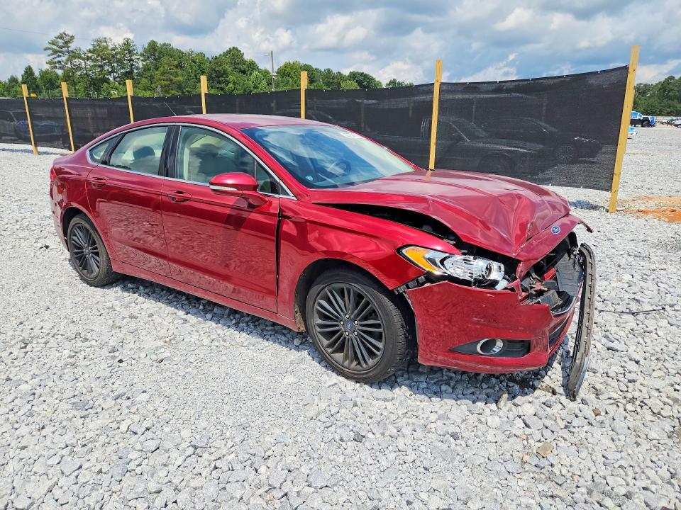 Photo 4 from auction – 2014 FORD FUSION with VIN 3FA6P0HD2ER327087