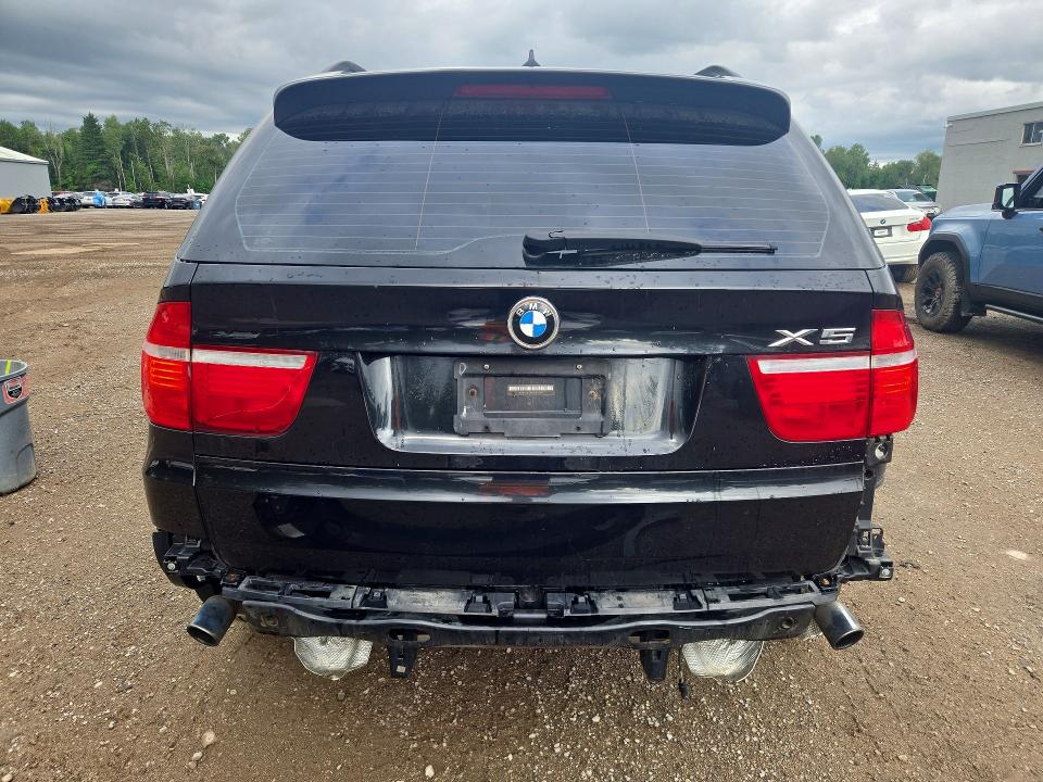 Photo 6 from auction – 2010 BMW X5 with VIN 5UXFE4C59AL381078