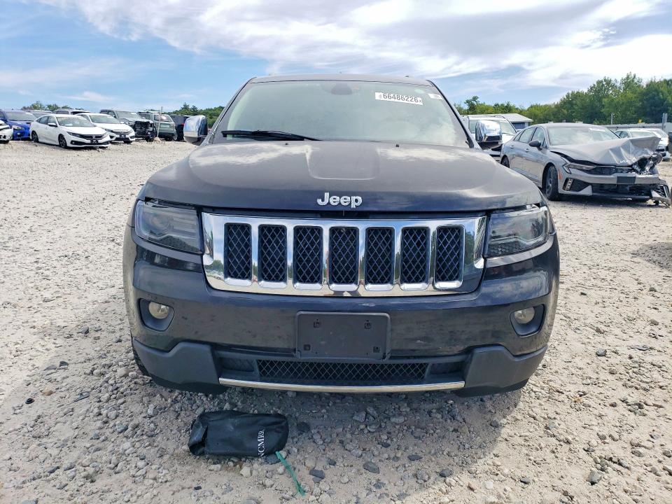 Photo 5 from auction – 2012 JEEP GRAND CHEROKEE with VIN 1C4RJFCT4CC192247