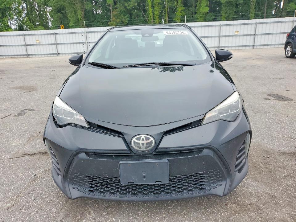 Foto 5 de la subasta – 2017 TOYOTA COROLLA con VIN 2T1BURHE9HC808060