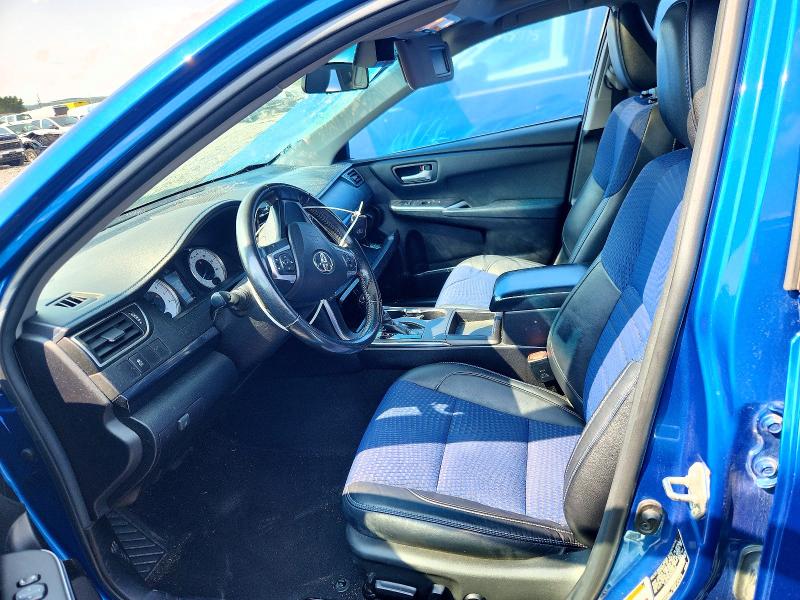 Photo 7 from auction – 2016 TOYOTA CAMRY with VIN 4T1BF1FK1GU559349