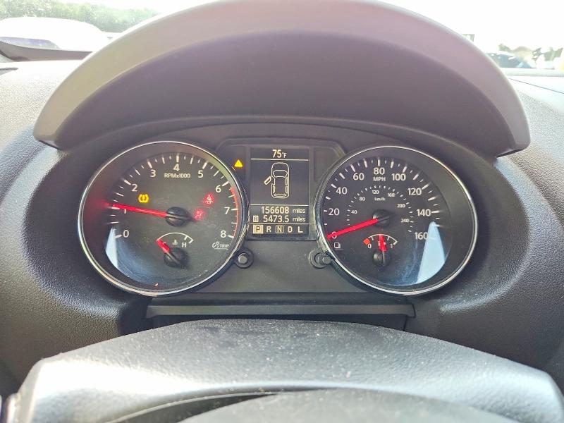 Photo 9 from auction – 2014 NISSAN ROGUE SELECT with VIN JN8AS5MVXEW713787