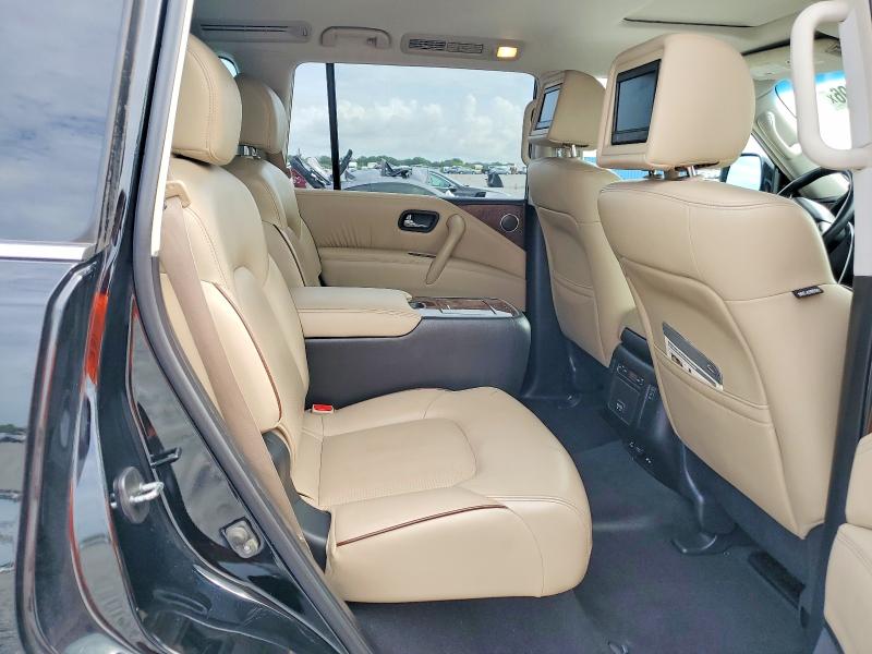 Photo 10 from auction – 2017 NISSAN ARMADA with VIN JN8AY2NF2H9304609