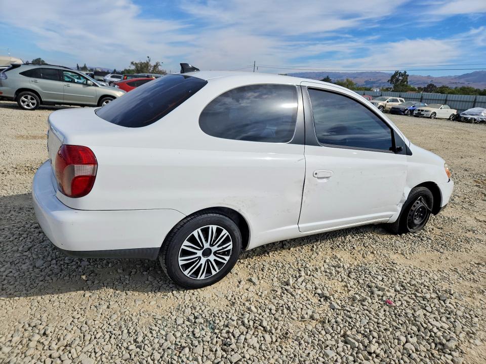 Photo 3 from auction – 2001 TOYOTA ECHO with VIN JTDAT123510119365