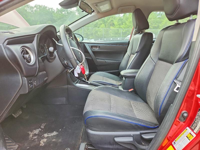 Photo 7 from auction – 2017 TOYOTA COROLLA with VIN 2T1BURHE8HC748126