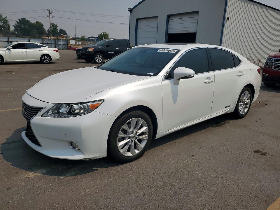 LEXUS ES 2014 with VIN JTHBW1GG9E2042788 - Photo from auction