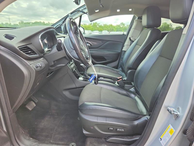 Photo 7 from auction – 2020 BUICK ENCORE with VIN KL4CJASB9LB339745