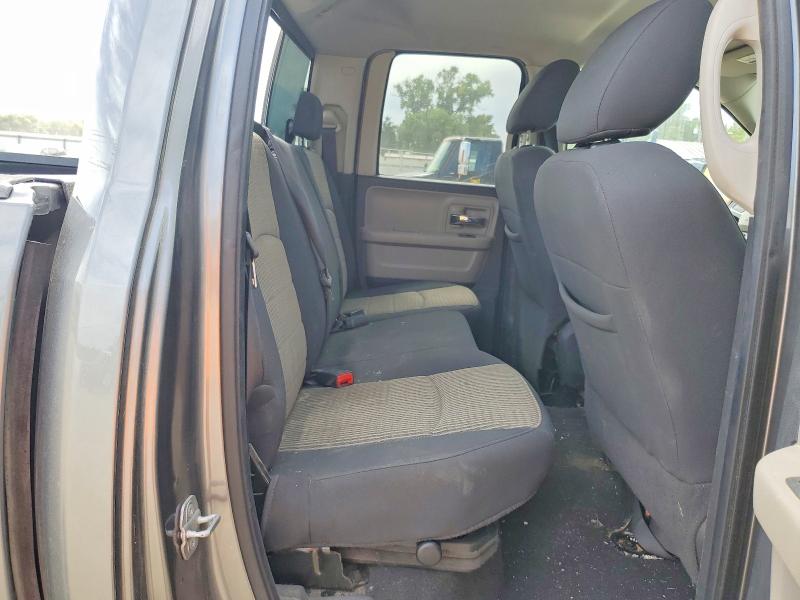Фото 10 с аукциона – 2010 DODGE RAM 1500 с VIN 1D7RB1GT0AS134820