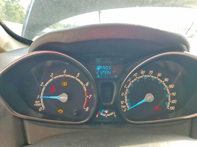 Photo 9 from auction – 2018 FORD FIESTA with VIN 3FADP4BJ6JM124174