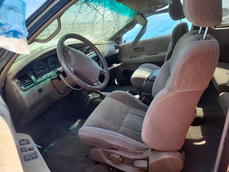 Photo 7 from auction – 1997 TOYOTA T100 with VIN JT4UN24D9V0047451