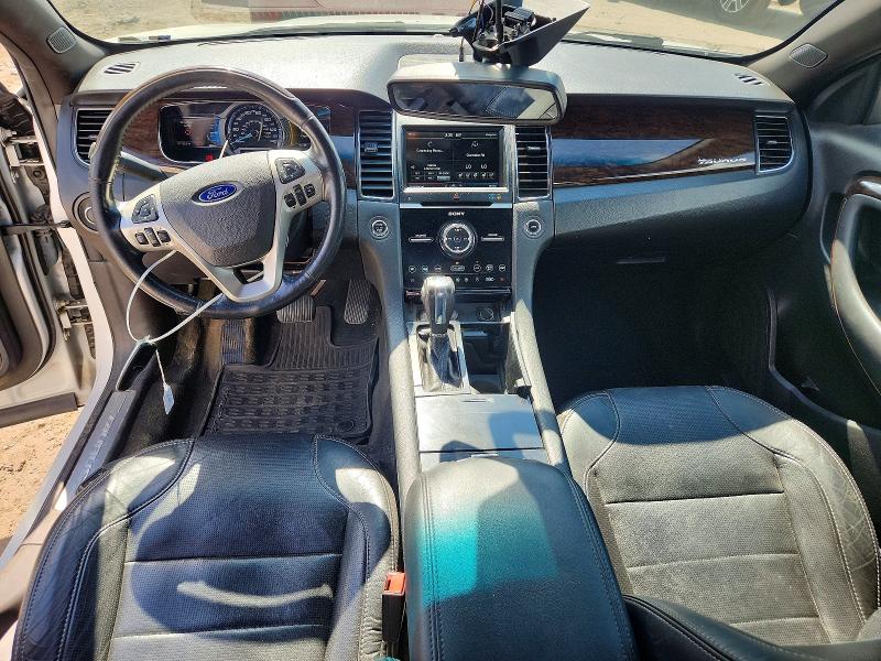 Photo 8 from auction – 2014 FORD TAURUS with VIN 1FAHP2F81EG121339