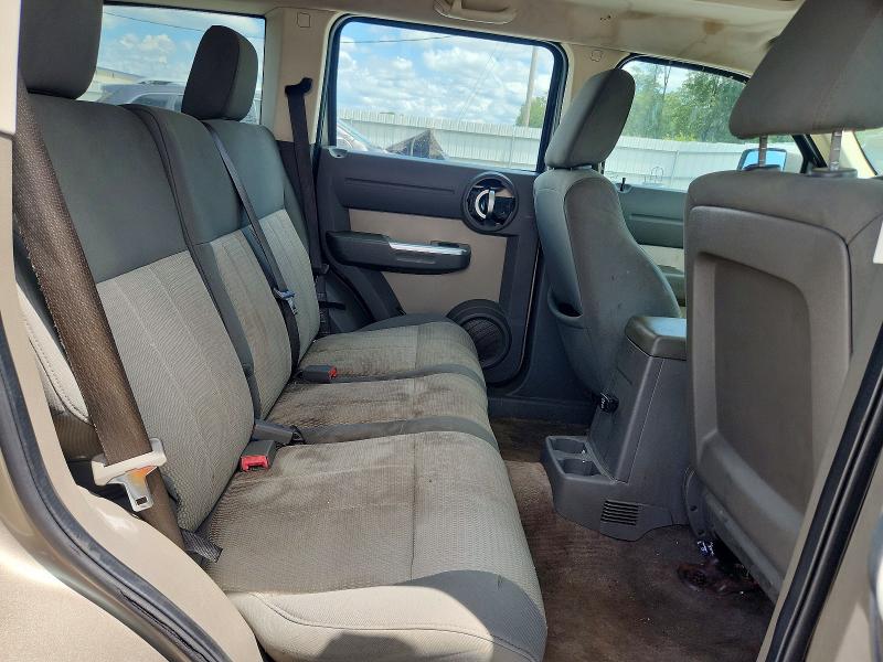 Photo 11 from auction – 2007 DODGE NITRO with VIN 1D8GU58K67W555808