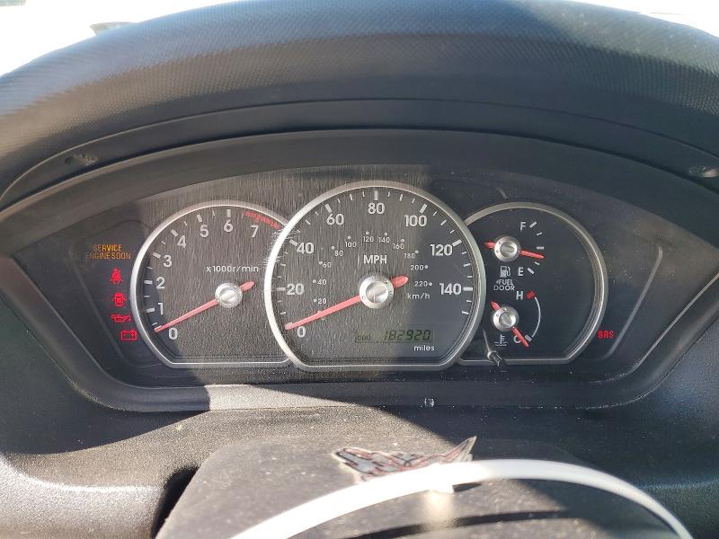 Photo 9 from auction – 2005 MITSUBISHI GALANT with VIN 4A3AB36F15E050862