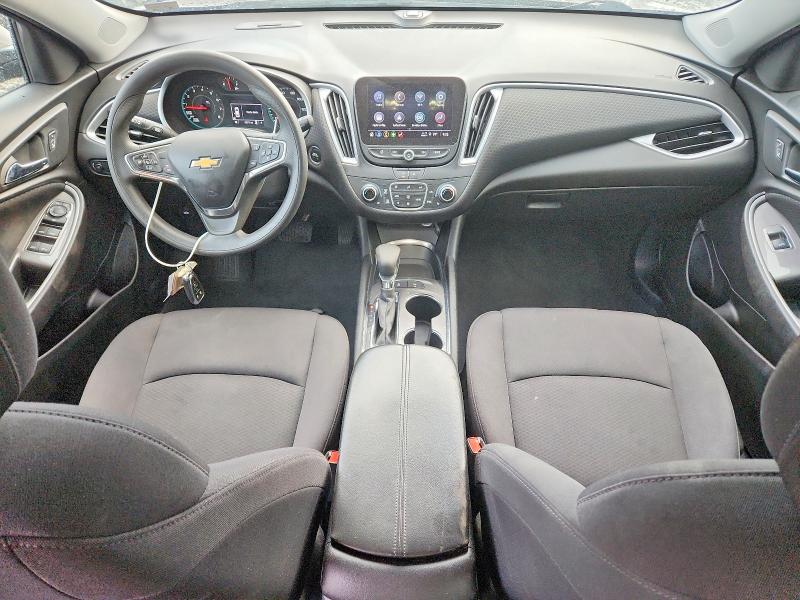 Photo 8 from auction – 2023 CHEVROLET MALIBU with VIN 1G1ZD5ST3PF217056