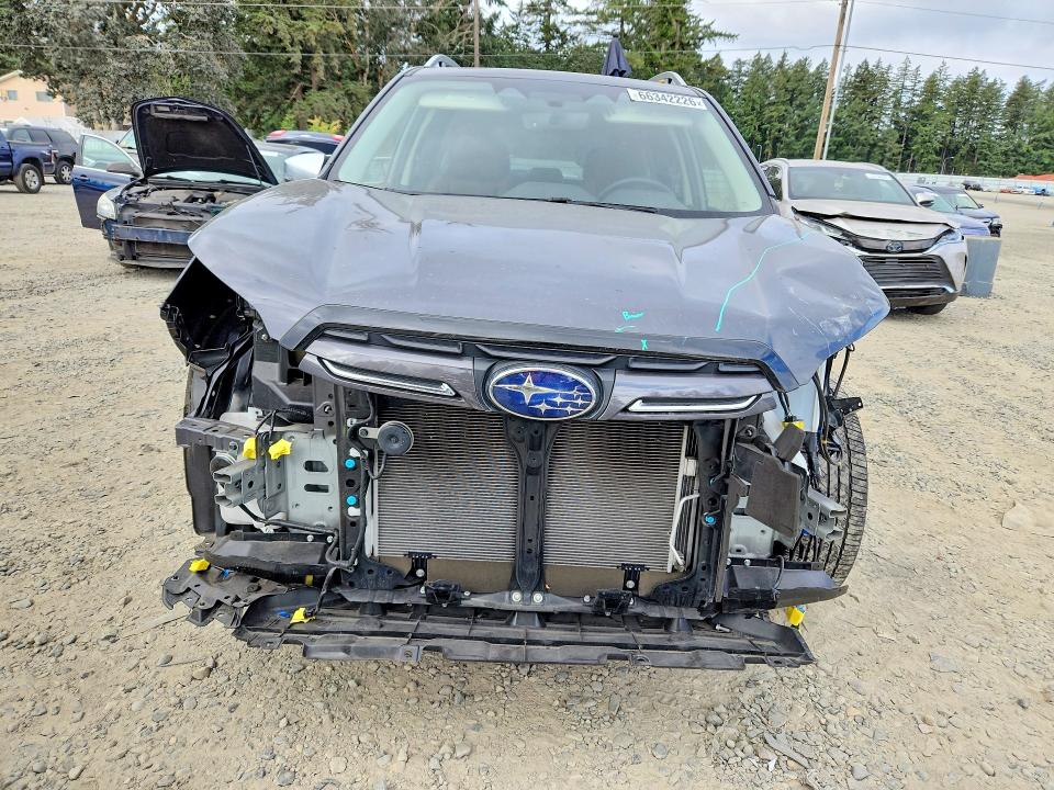 Photo 5 from auction – 2022 SUBARU FORESTER with VIN JF2SKARC7NH529817