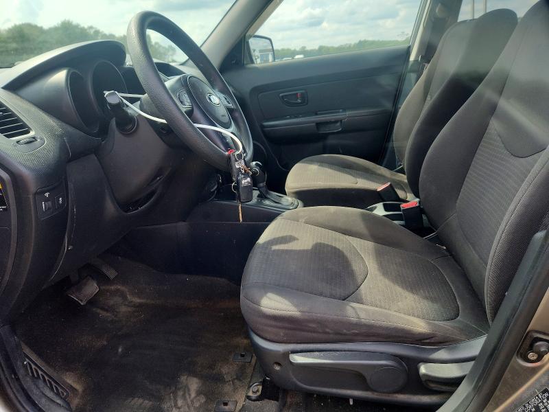 Foto 7 de la subasta – 2013 KIA SOUL con VIN KNDJT2A58D7525371