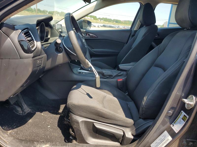 Photo 7 from auction – 2014 MAZDA 3 with VIN JM1BM1K77E1188448