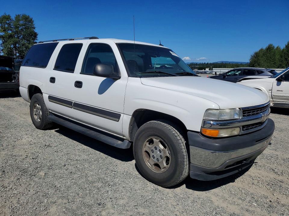 Photo 4 from auction – 2005 CHEVROLET SUBURBAN with VIN 3GNFK16Z85G150352