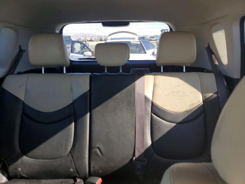 Photo 10 from auction – 2013 KIA SOUL with VIN KNDJT2A6XD7614707