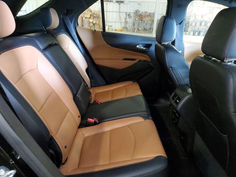 Photo 11 from auction – 2018 CHEVROLET EQUINOX with VIN 2GNAXWEX3J6165081