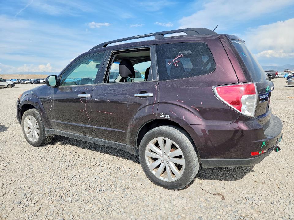 Zdjęcie 2 z aukcji – 2013 SUBARU FORESTER z VIN JF2SHADC4DH408215