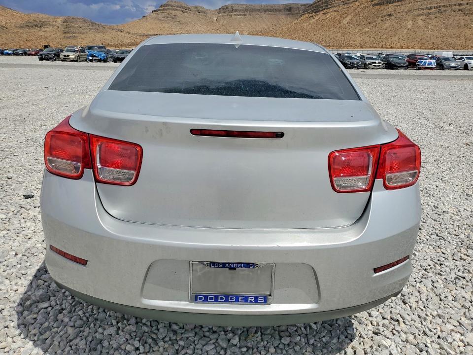 Photo 6 from auction – 2013 CHEVROLET MALIBU with VIN 1G11E5SA8DF300311