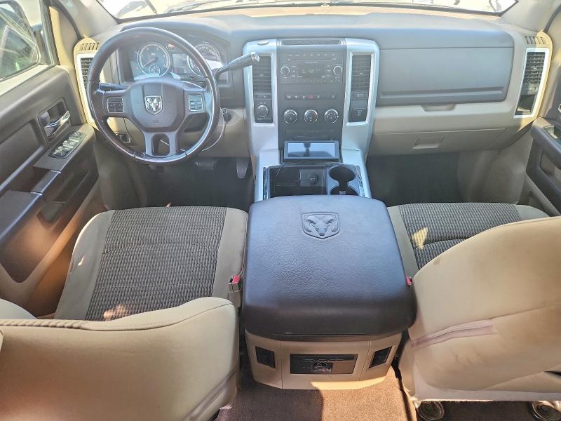 Photo 8 from auction – 2012 DODGE RAM 2500 with VIN 3C6UD5DL4CG338385