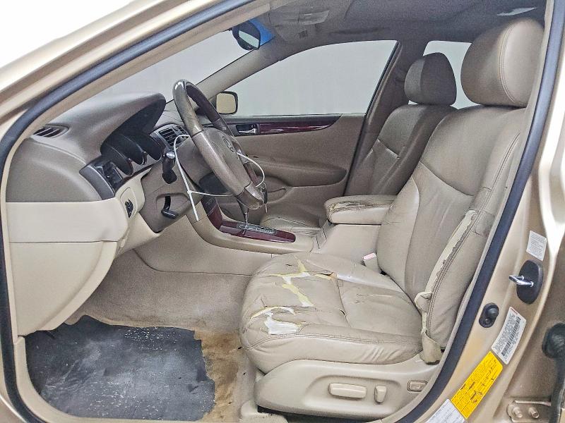 Photo 7 from auction – 2002 LEXUS ES with VIN JTHBF30G420049676
