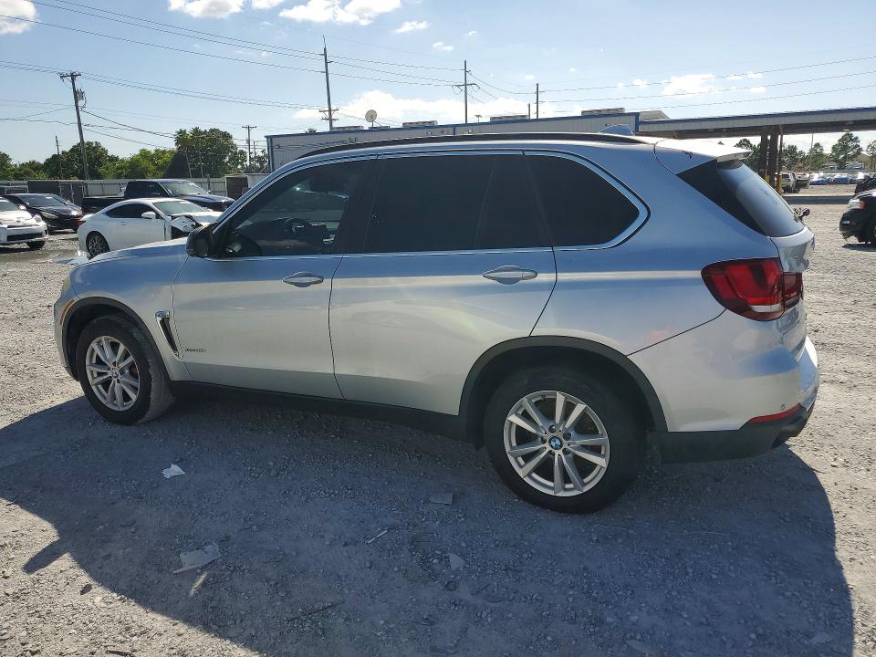 Photo 2 from auction – 2015 BMW X5 with VIN 5UXKR0C50F0P07760