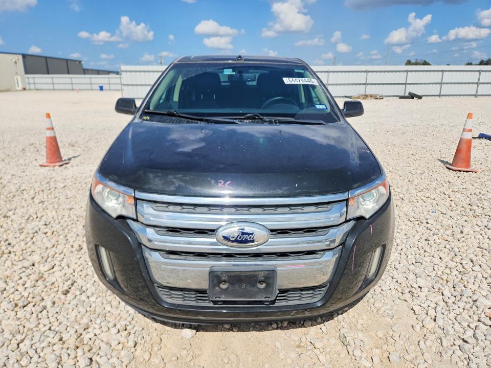 Photo 5 from auction – 2014 FORD EDGE with VIN 2FMDK3KC1EBB54738