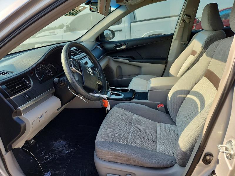 Photo 7 from auction – 2012 TOYOTA CAMRY with VIN 4T4BF1FK0CR270124