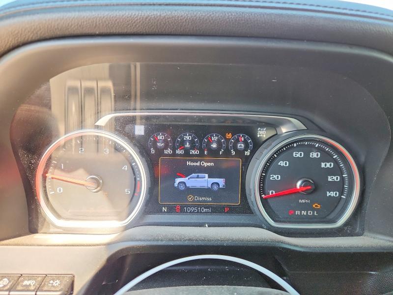 Photo 9 from auction – 2020 CHEVROLET SILVERADO with VIN 1GC4YREY1LF192642
