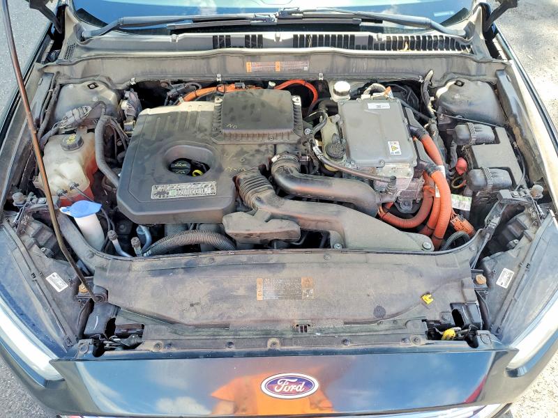 Photo 11 from auction – 2014 FORD FUSION with VIN 3FA6P0SU6ER205597