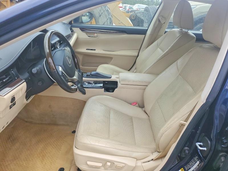 Foto 7 de la subasta – 2015 LEXUS ES con VIN JTHBK1GG6F2168572