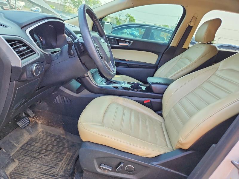 Photo 7 from auction – 2018 FORD EDGE with VIN 2FMPK4J93JBC21889