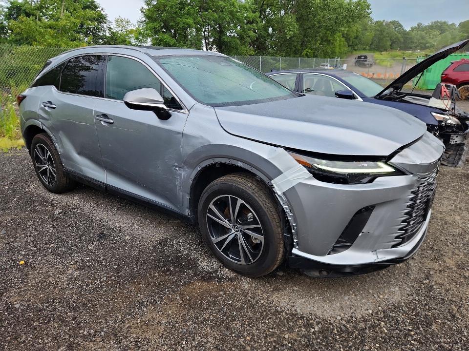 Photo 4 from auction – 2024 LEXUS RX 350H with VIN 2T2BBMCA4RC038831