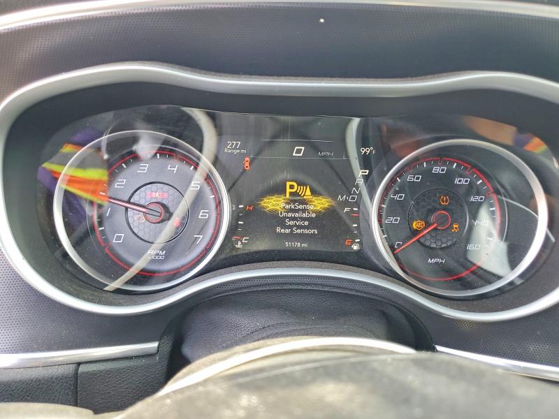 Photo 9 from auction – 2016 DODGE CHARGER with VIN 2C3CDXCT0GH155500