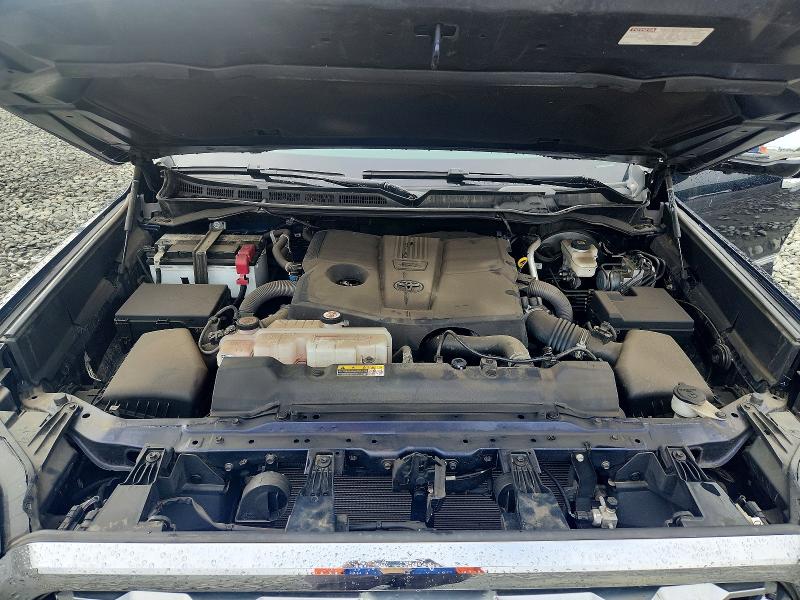 Photo 11 from auction – 2023 TOYOTA TUNDRA with VIN 5TFMA5AB7PX023563