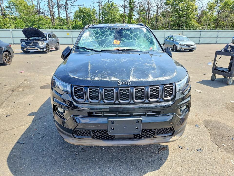 Photo 5 from auction – 2026 JEEP COMPASS with VIN 3C4NJDCN5TT165146