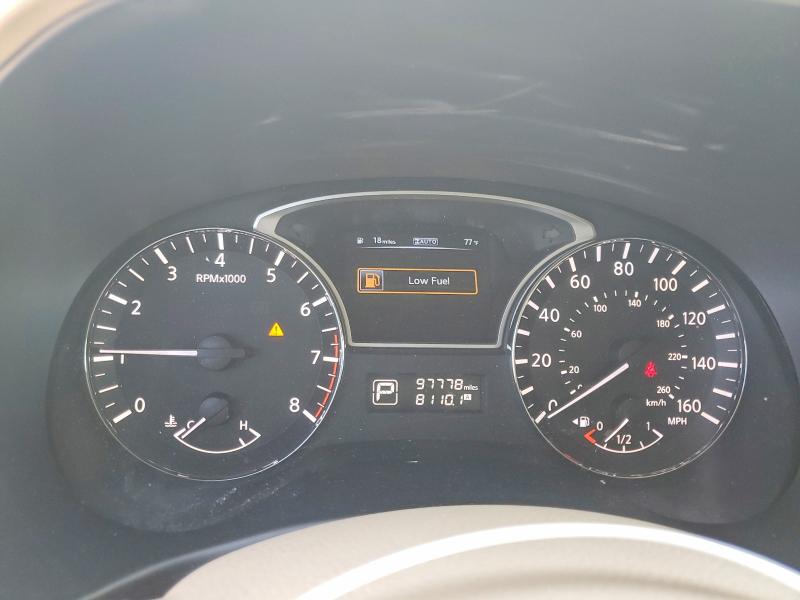 Photo 9 from auction – 2014 NISSAN PATHFINDER with VIN 5N1AR2MM7EC644177