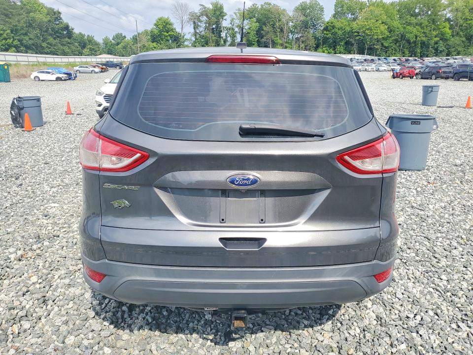 Photo 6 from auction – 2015 FORD ESCAPE with VIN 1FMCU0F73FUA42150