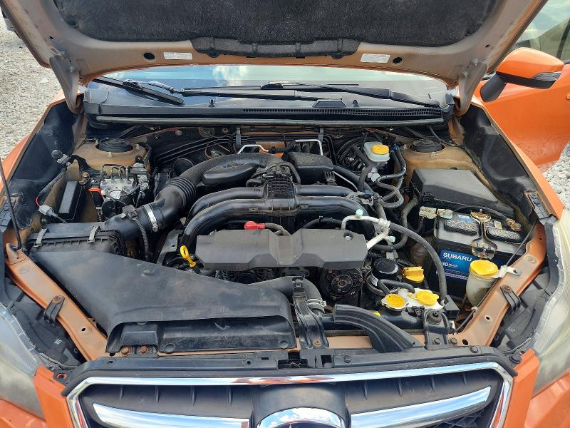 Photo 12 from auction – 2015 SUBARU XV CROSSTREK with VIN JF2GPASC8FH236463