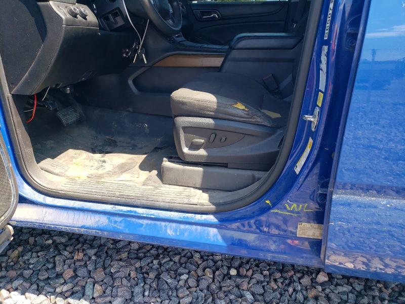 Photo 12 from auction – 2015 CHEVROLET TAHOE with VIN 1GNSK2EC7FR724474