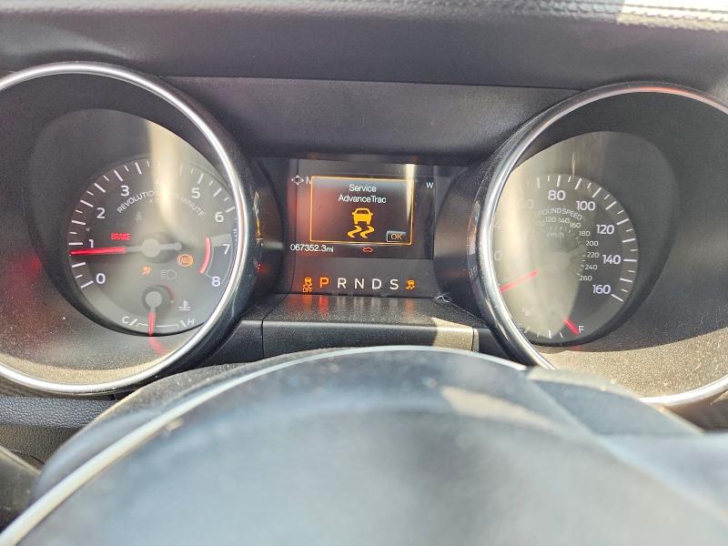 Photo 9 from auction – 2018 FORD MUSTANG ECOBOOST with VIN 1FA6P8TH4J5163041